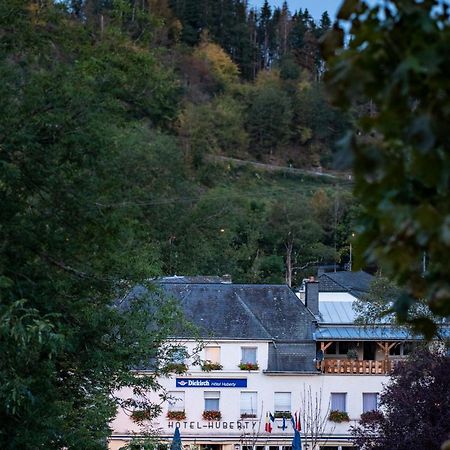Hotel Huberty Каутенбах Экстерьер фото