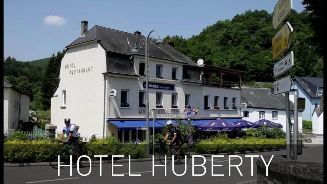 Hotel Huberty Каутенбах Экстерьер фото